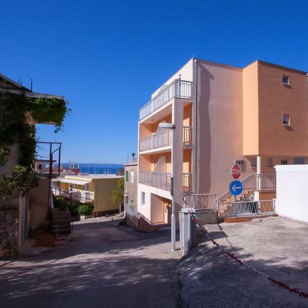 Apartments Mia Baška Voda Kültér fotó