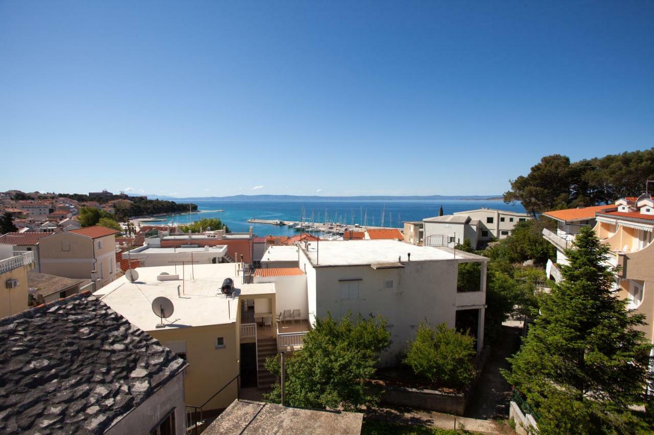 Apartments Mia Baška Voda Kültér fotó